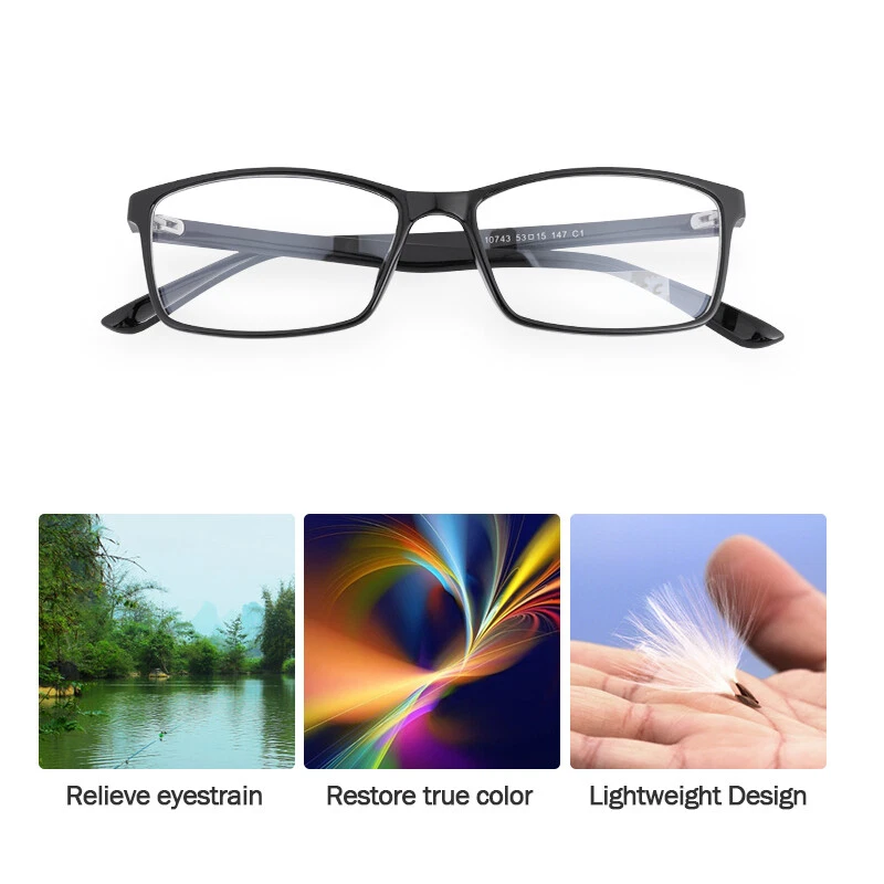 Gamma ray blue light blocking 2025