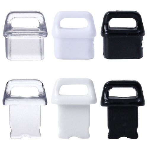 1/10Pcs Charge Port Cover Anti Dust Plug DIY Protection Cap Plugs Stopper - Photo 8 sur 24