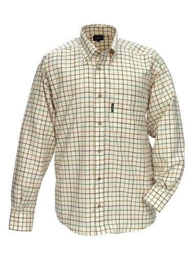 Mens Le Chameau Woodbridge Shirt 