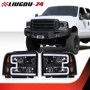 1999-2004 FORD F-250 F-350 Super Duty Excursion Conversion Harley