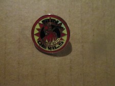 Minor Hockey Association North Delta Sun Devils Team Logo Hockey Lapel Pin