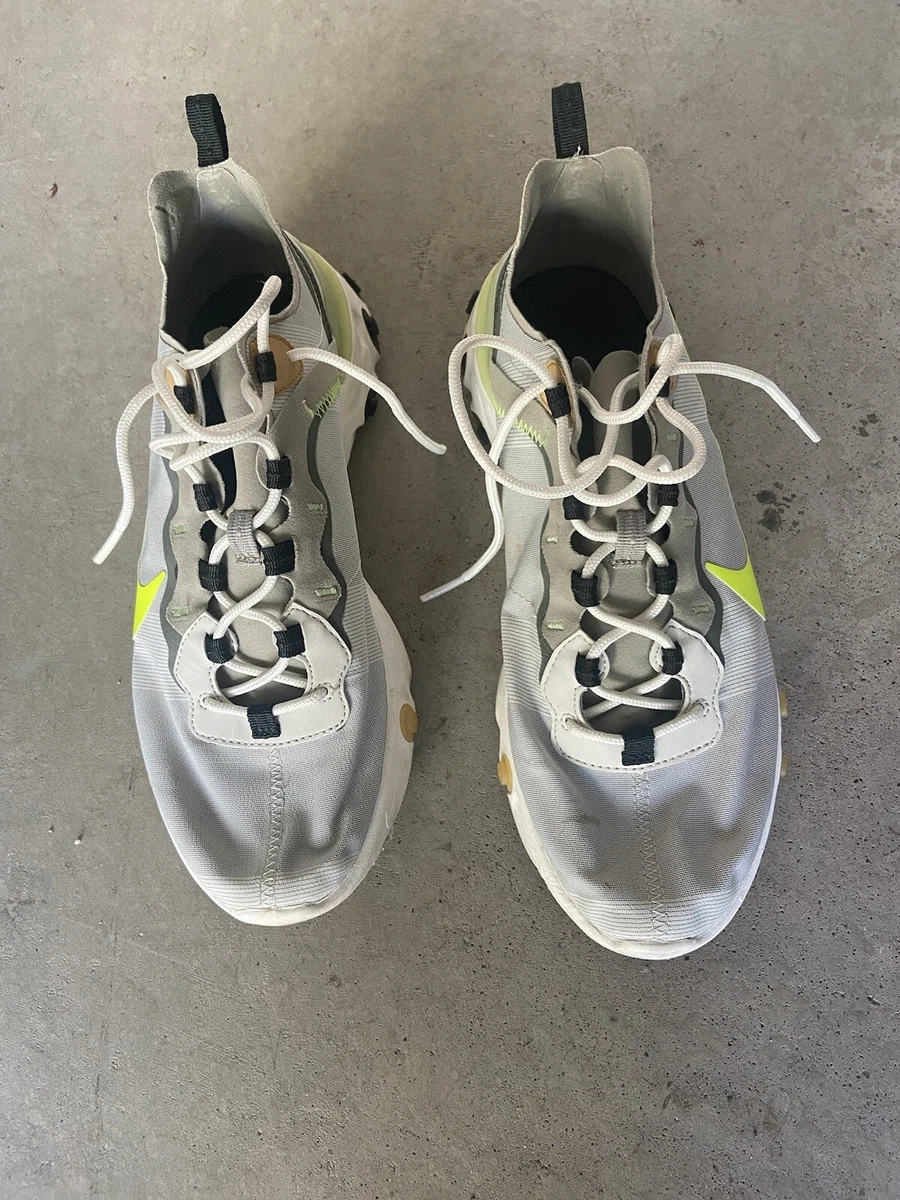 Size 10 Nike React Element 55 Cargo Volt