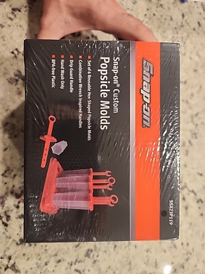 Snap On Popsicle Molds