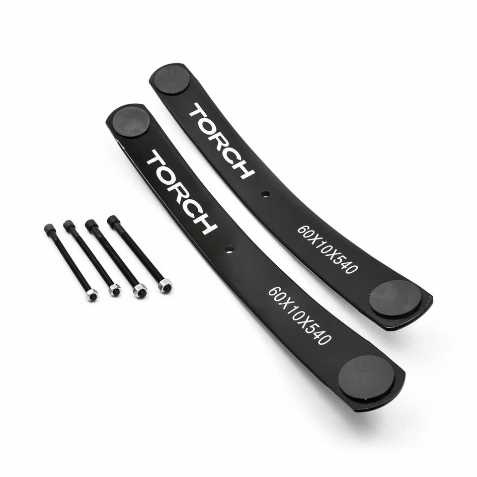 Лифт-комплект 3 дюйма передний 2 дюйма задний выравнивающий для Ford Explorer Add-A-Leaf 1995-2001 годов выпуска - Изображение 4 из 4