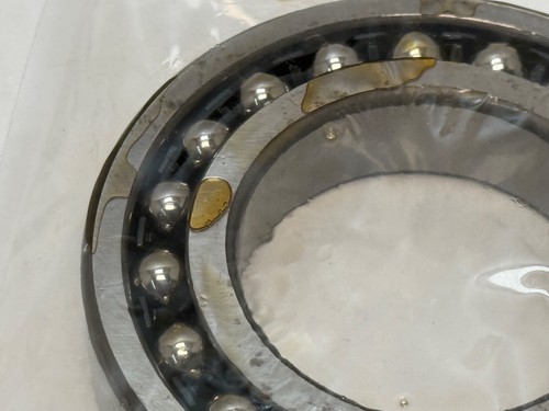 NSK 1211KC3 Self Aligning Bearing 1211-K-C3 55x100x21 mm - Picture 9 of 10