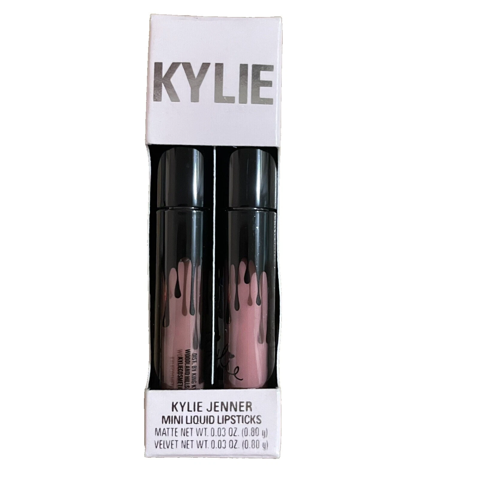 Productos para lápices labiales Kylie
