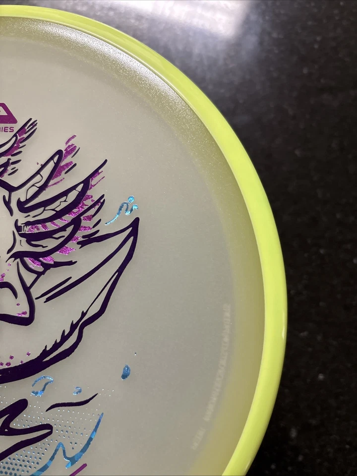 Axiom Eclipse Hex Leapin' Lizottle Simon Lizotte MVP Team Series 180g Scaled - Image 4 of 4