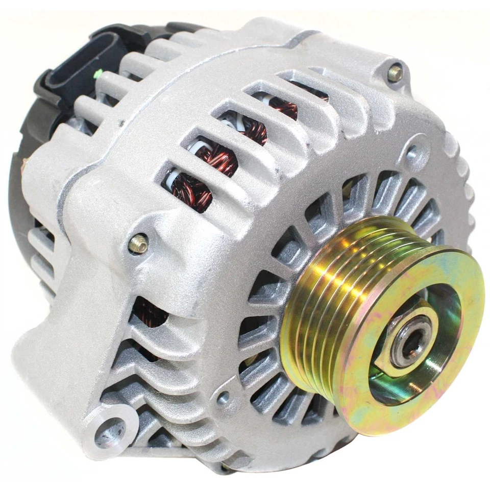 Alternator for Chevy SaVana Yukon Suburban Express Van Avalanche GMC 2500 3500 - Image 3 of 4