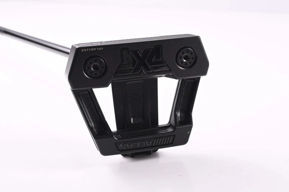 Left Hand PXG Allan ZT Double Black Putter / 34 Inch - Image 2 of 4
