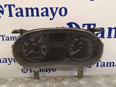 8200283194D INSTRUMENTENTAFEL / 281123748 / 281177147 / 1105655 FÜR RENAULT TRAF