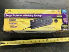 Conext CNB325 Surge Protector  Battery Backup. New