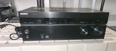 Sony Receiver 7.2-Ch Home Theater STR-DH770 Bluetooth 4K AV HDMI ~NO Remote~
