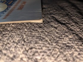 Pacman (Atari 2600, 1981) W/ Manual! Tested & Working! Free Shipping! 