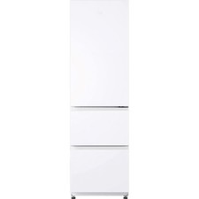 Image of Haier HTR3518ENMWK 3D 55 Series 3 60/40 Fridge Freezer - White 45088