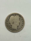 1898 Barber Quarter G