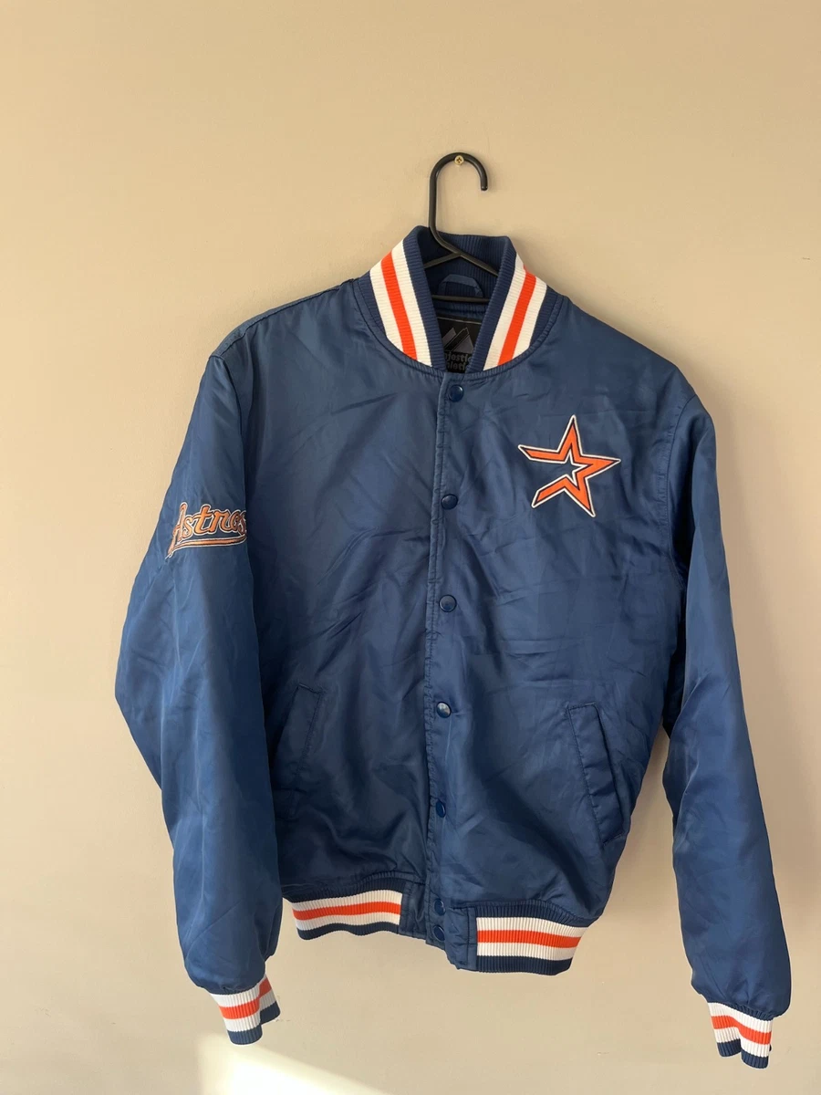 Majestic Houston Astros Sports Fan Jackets | eBay