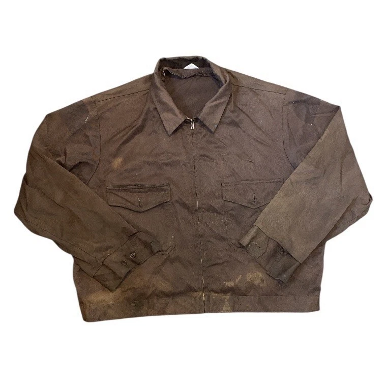 Talon Zipper Indiana Vintage Outerwear Coats & Jackets for Men for