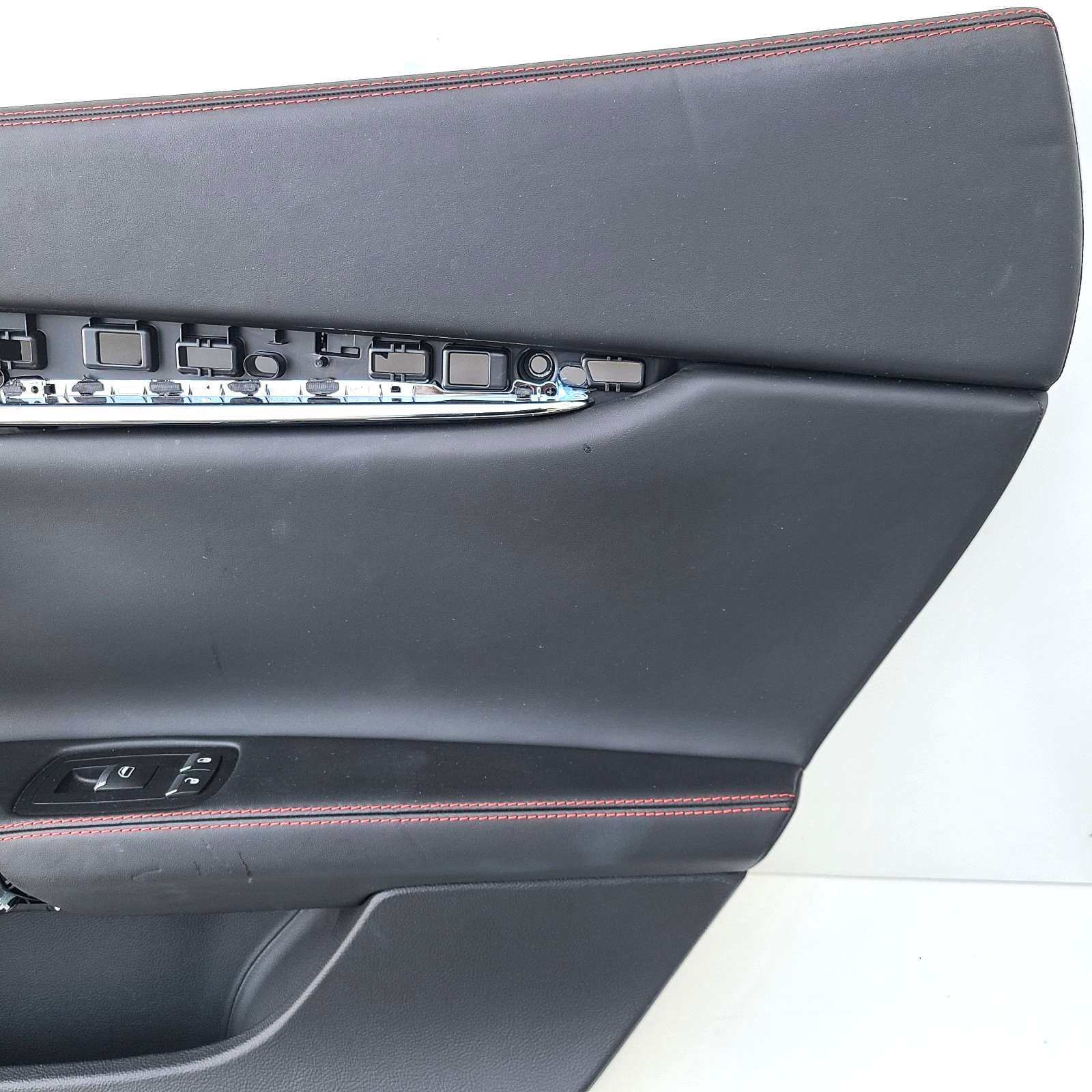2014-2017 Maserati Ghibli Right Rear Passenger Side Interior Door Trim Panel