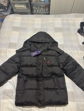Ralph Lauren Men's Puffer Jacket/Coat Size Small