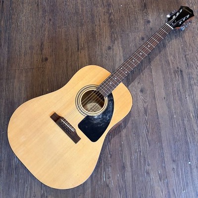 Epiphone AJ-100 Akustikgitarre 2008