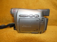 Canon DM-MV730i MiniDV Digital Camcorder Video Camera PAL - UNTESTED -