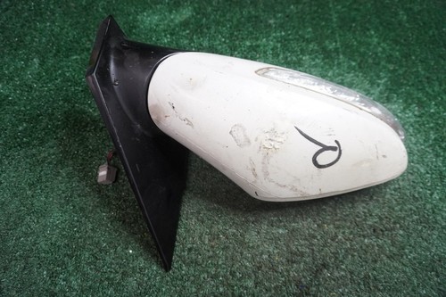 2011 2012 2013 2014 HYUNDAI SONATA PASSENGER SIDE RH Door Mirror OEM E13027441 - Picture 2 of 5