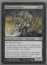 Marrow-Gnawer M -NM - Magic the Gathering  - Foil - MTG