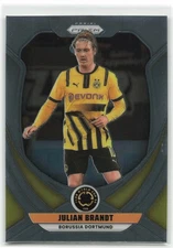 2025 Panini Prizm FIFA Julian Brandt #45