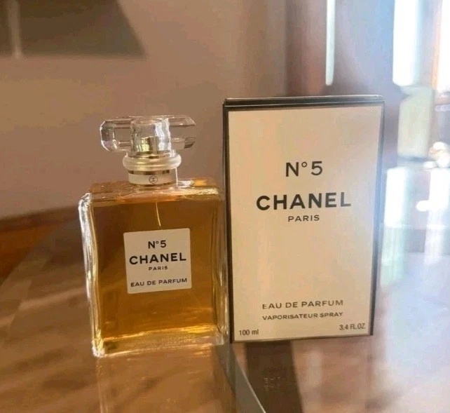 CHANEL No 5 by CHANEL Eau de Parfum for Women for sale - eBay