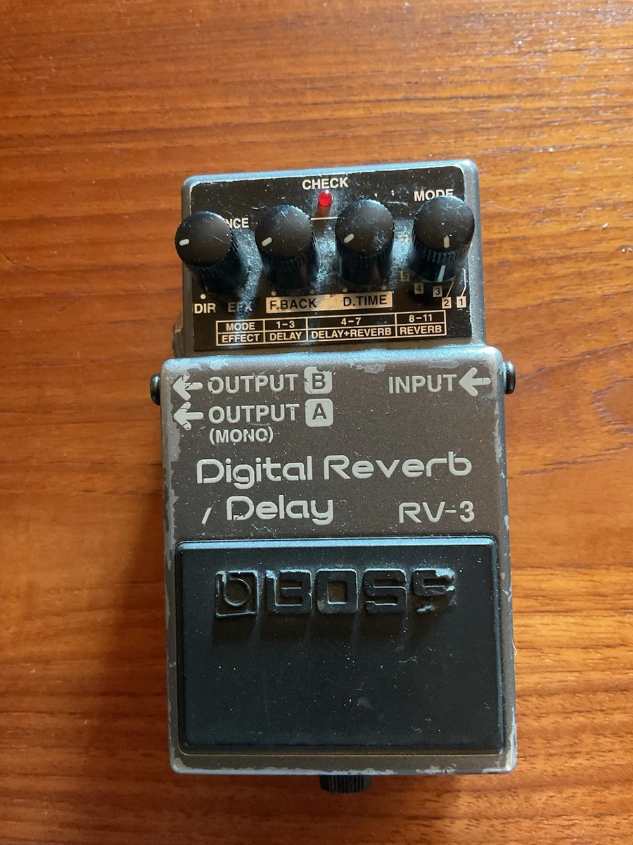 希少 BOSS RV-3 RE-J Project 【公式通販】
