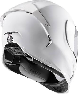 ICON Airframe Pro™ Helmet - Solid - Gloss White - Large 0101-19191
