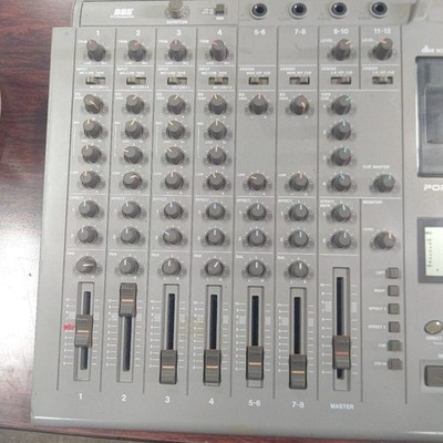 TASCAM PORTASTUDIO 464 カセットレコーダー TASCAM Portastudio 464 4-track Cassette Recorder 12 Channel