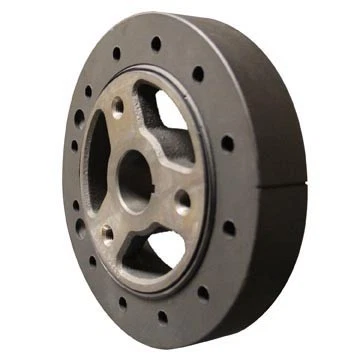 Equilibrador armónico de motor DAYCO para Chevrolet K1500 1996-1999 5,0 L V8 Foto 4 de 4