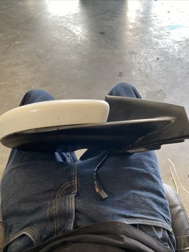 2016 Chrysler 200 Left Driver Side Mirror OEM