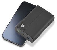 Cellular Line Elite 20000 Mah Powerbank Usb Typ-C Schwarz