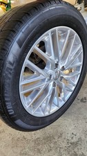 Stock Jeep Wheels and Tires Set of 4