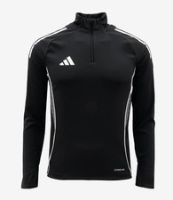Adidas Youth Tiro 25 Compe Shirt Run Black Training Kid Top Jersey Shirts IW0453