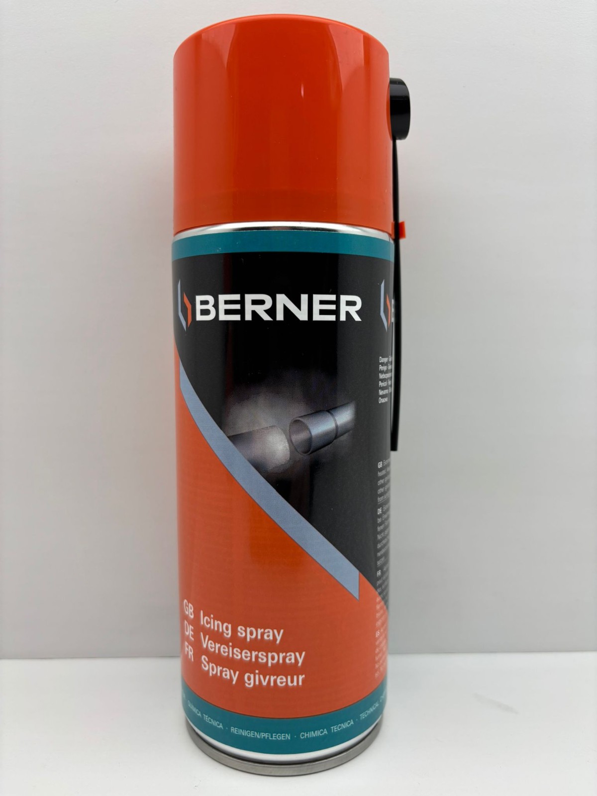 Berner Vereiserspray Eisspray Eis Kühlen Spraydose Orginal Vereisen 400ml