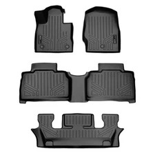 SMARTLINER A0423/B0423/C0423 3-Row Floor Liners