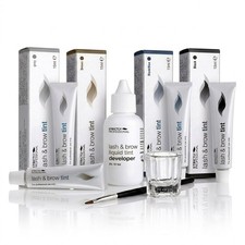 SP Strictly Professional Eyelash Tint & Eyebrow Tint Dye Single Colour OR Kit