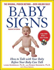 Baby Signs: How to Talk with Your B..., Acredolo, Linda