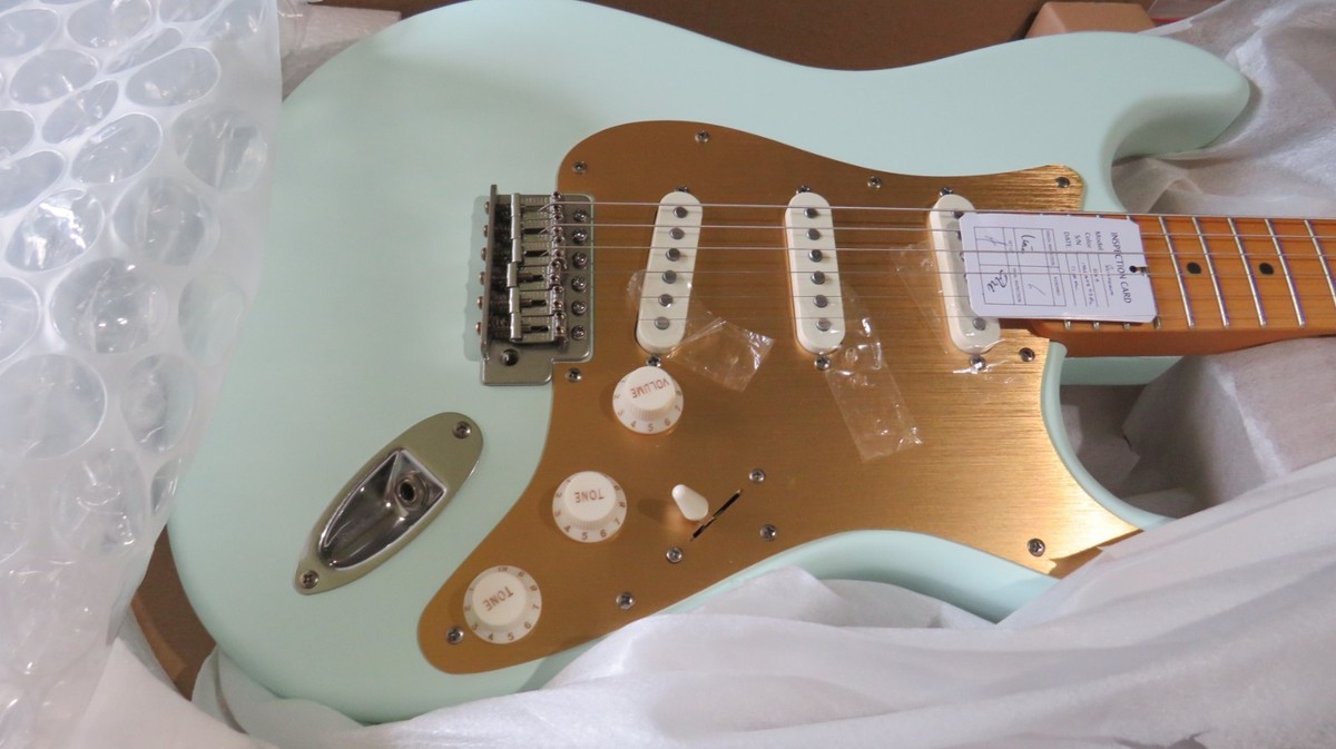 Fender Squier 40th Anniversary Vintage Edition Stratocaster