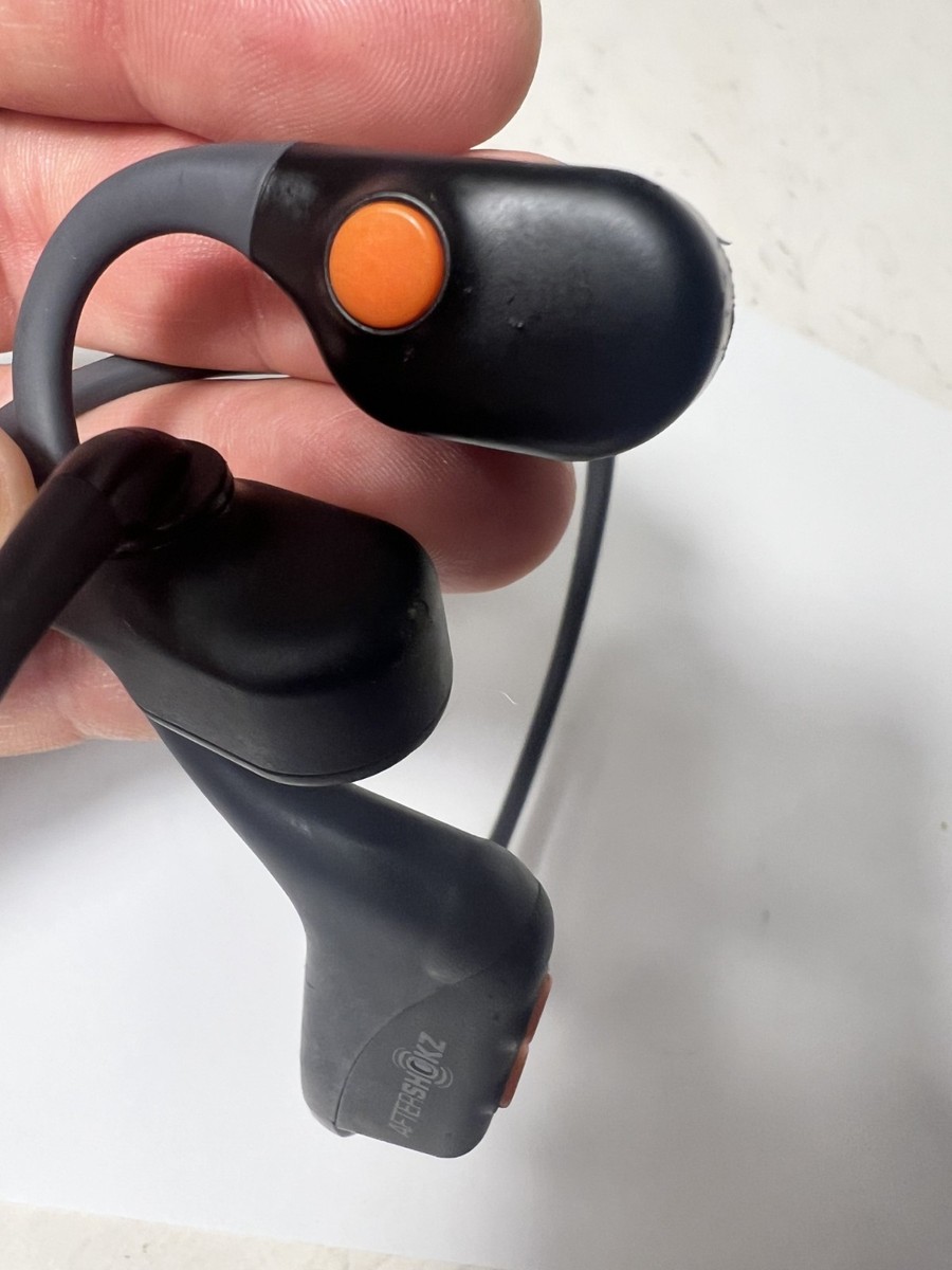 AfterShokz OpenComm ASC100 Stereo Bone Conduction Wireless Headset