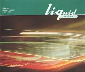 Liquid - Strong, (CD)