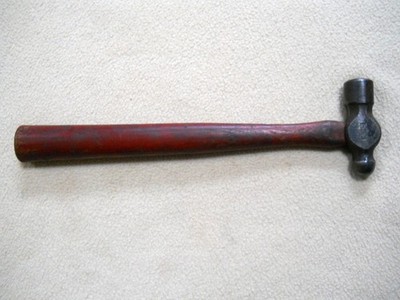 Vintage PLUMB 8 oz Ball Pein Peen Hammer