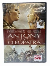 Antony and Cleopatra DVD 2011 (Charlton Hesto...