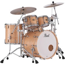 Pearl Masters Maple Pure 4Piece Shell Pack Na...