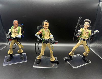 Ghostbusters Weta mini Epic Figuren Egon usw.