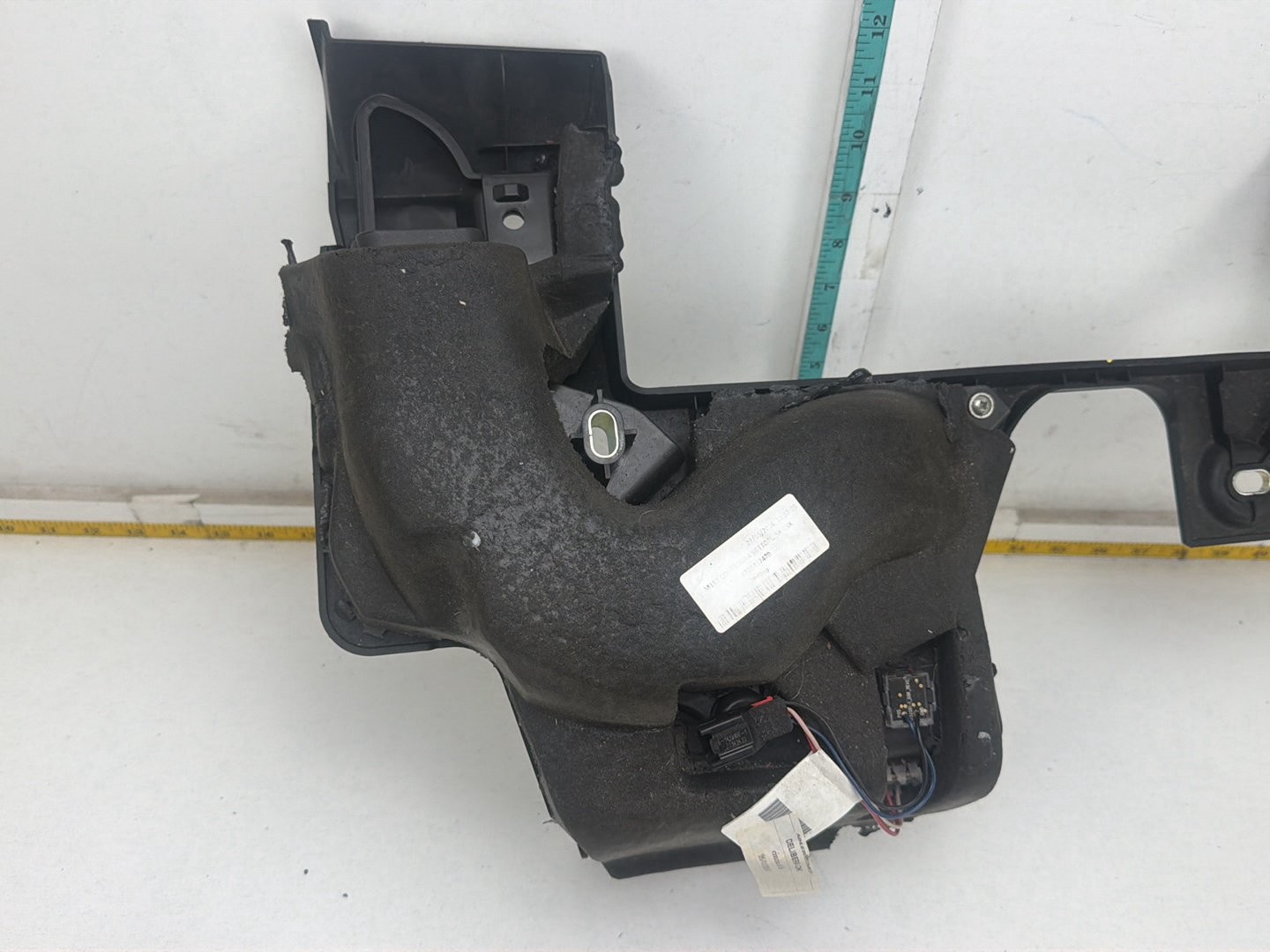 Maserati Ghibli 2014-2017 Dash cover