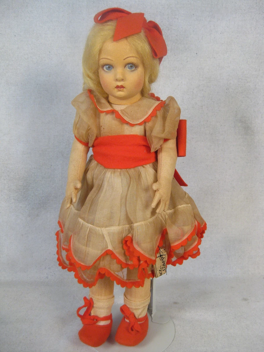 25+ Lenci Antique Doll Cloth for sale | Updated Oct 2026
